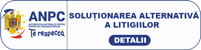 ANPC — Soluționarea alternativă a litigiilor